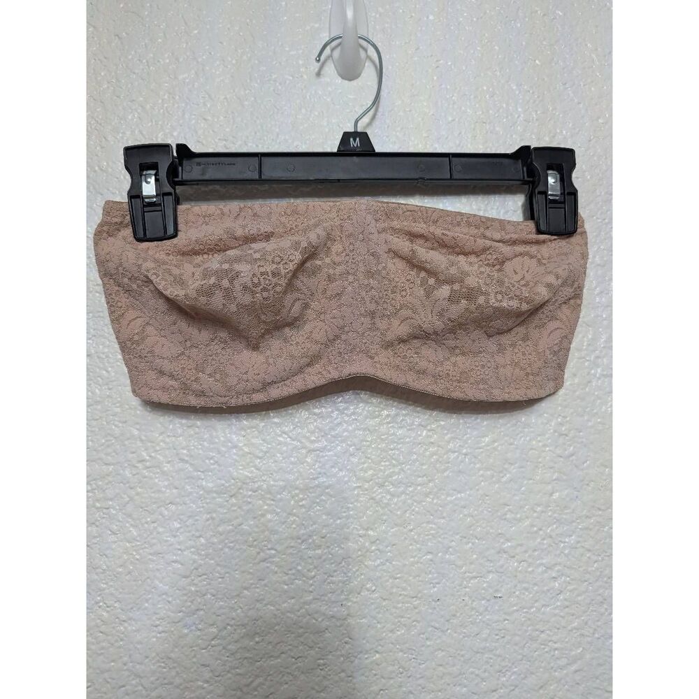 Wacoal strapless bra